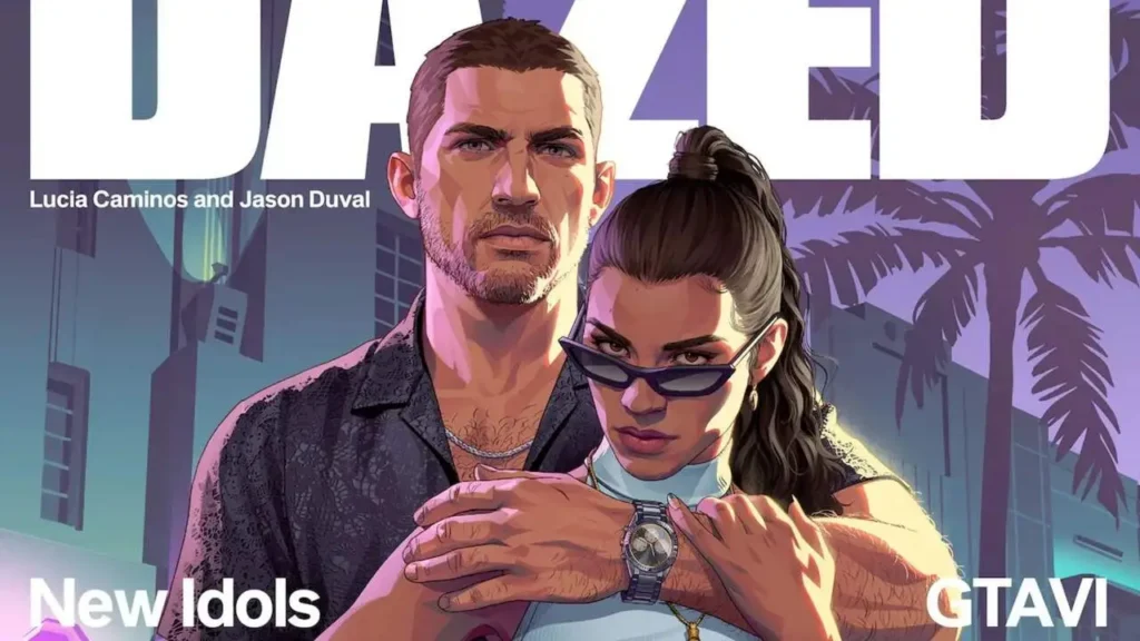 GTA 6 Dazed