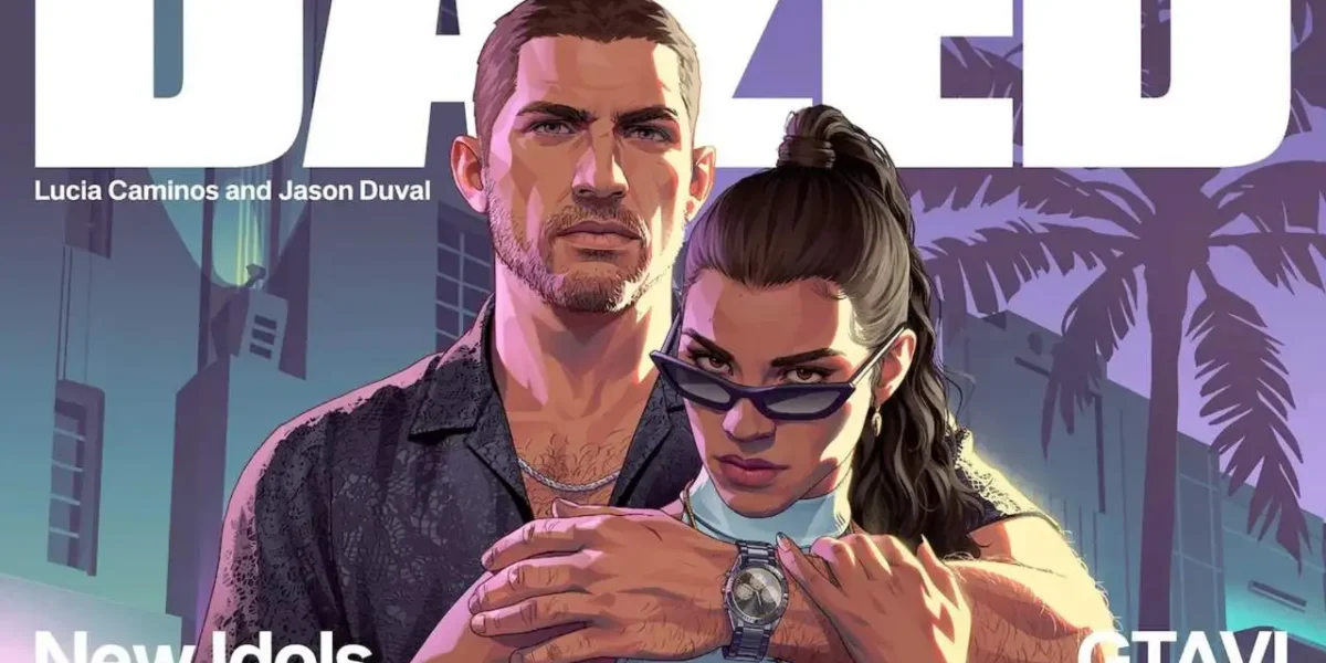 GTA 6 Dazed