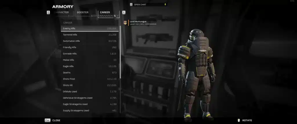 Helldivers 2 Lag