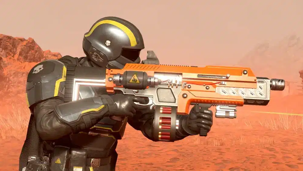 Helldivers 2 Weapon Customization and Major Updates