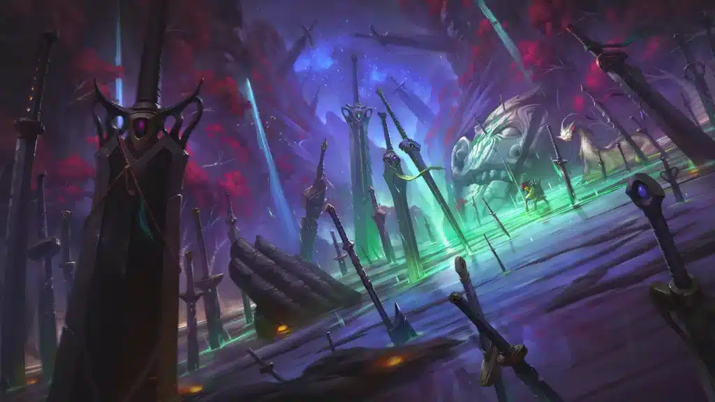 Ionia League Of Legends