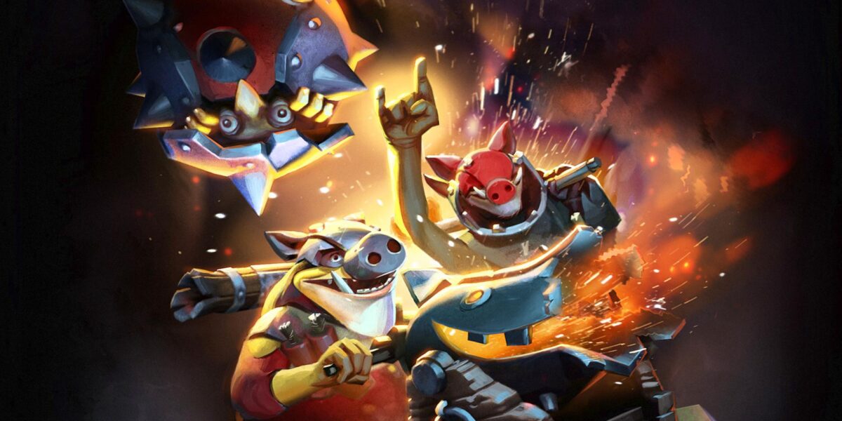 Dota 2 Techies: 💣 Complete Guide — Build, Arcana, and How to Play ⚡