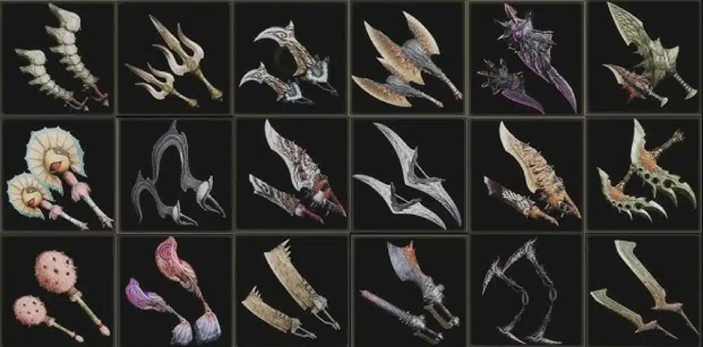 Dual Blades Monster Hunter Wilds Builds for Endgame Hunters
