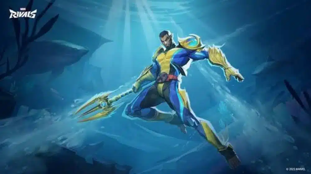 How to Get New Skins in Marvel Rivals namor skin marvel rivals new