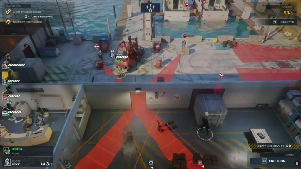 new ubisoft tactical game