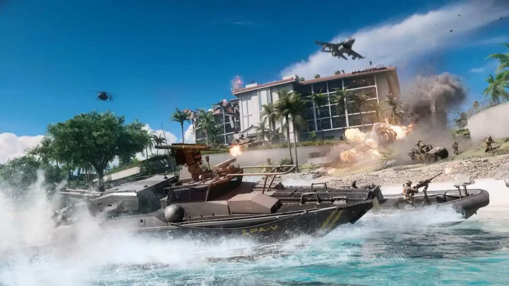 nova temporada battlefield 6