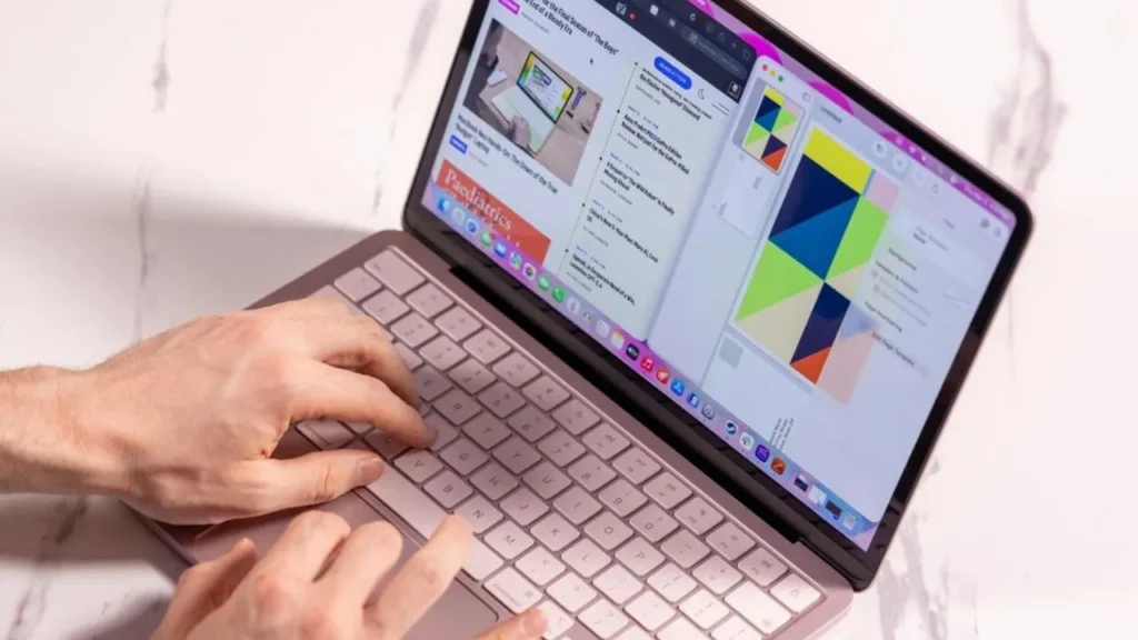 novo macbook neo
