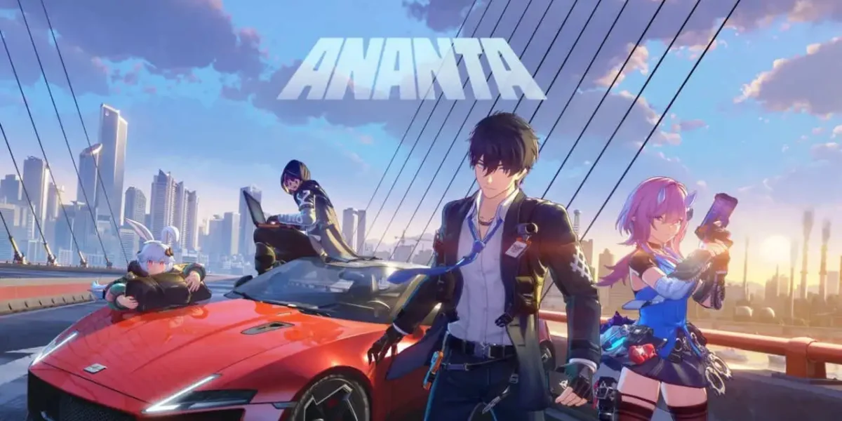 Learn what ANANTA is and the details of NetEase’s new game