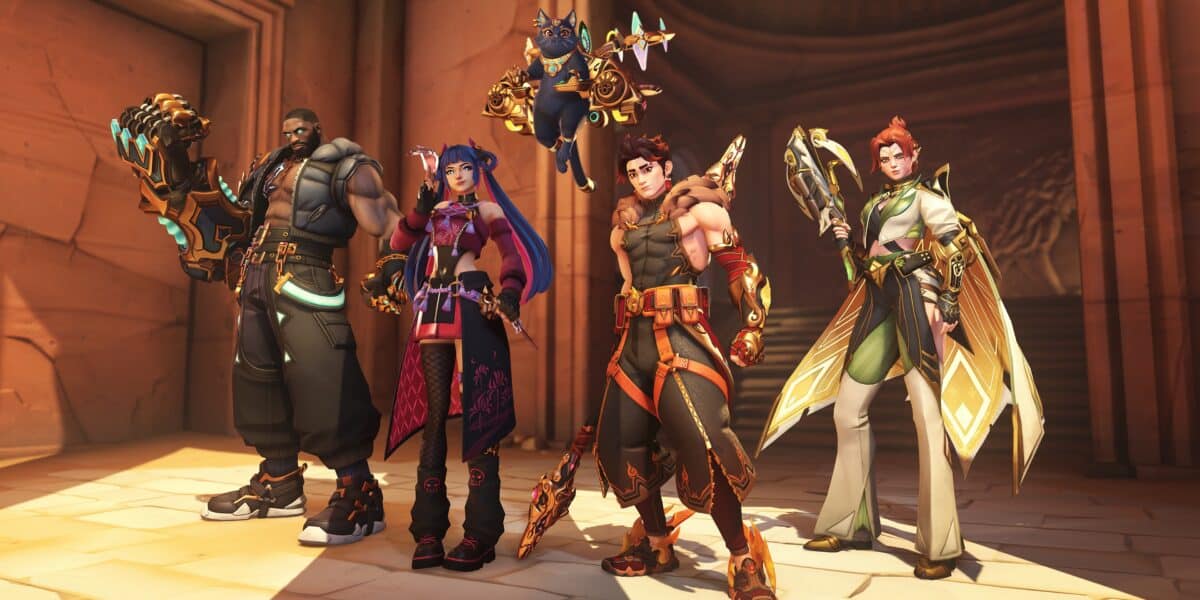 Overwatch Season 4 Skins: 🎨 Every New Cosmetic in Heroes of Busan ⚡