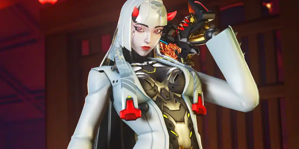 Overwatch Shion