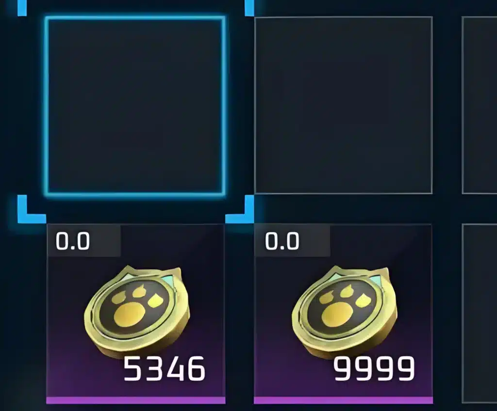Palworld Dog Coins
