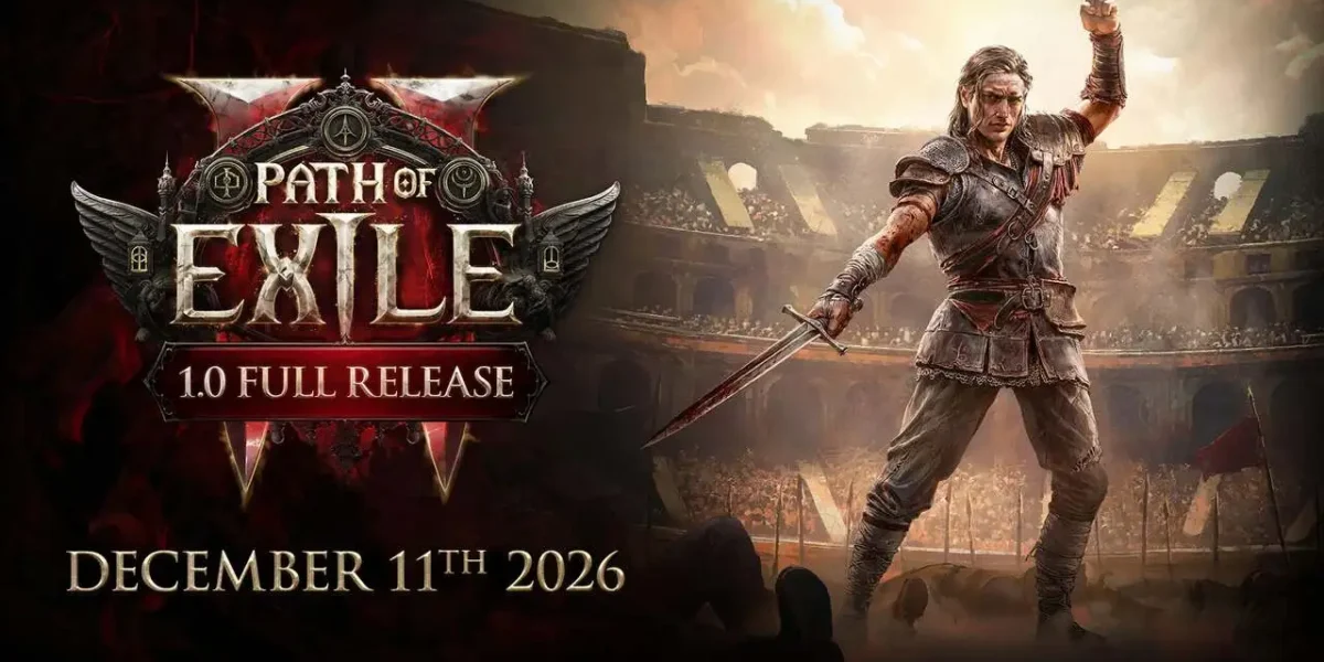 data de lançamento do Path of Exile 2