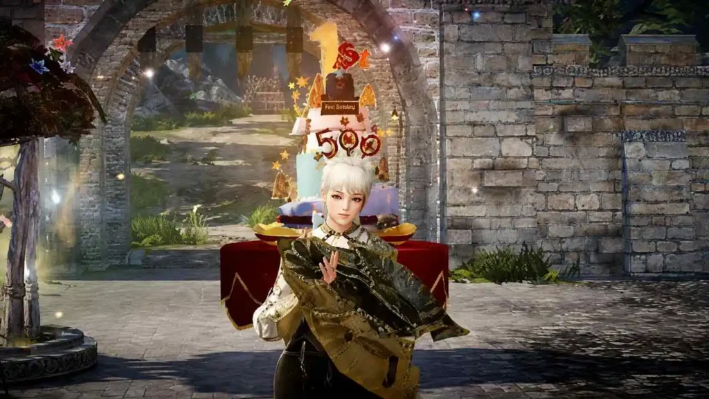 pearl abyss anniversary event