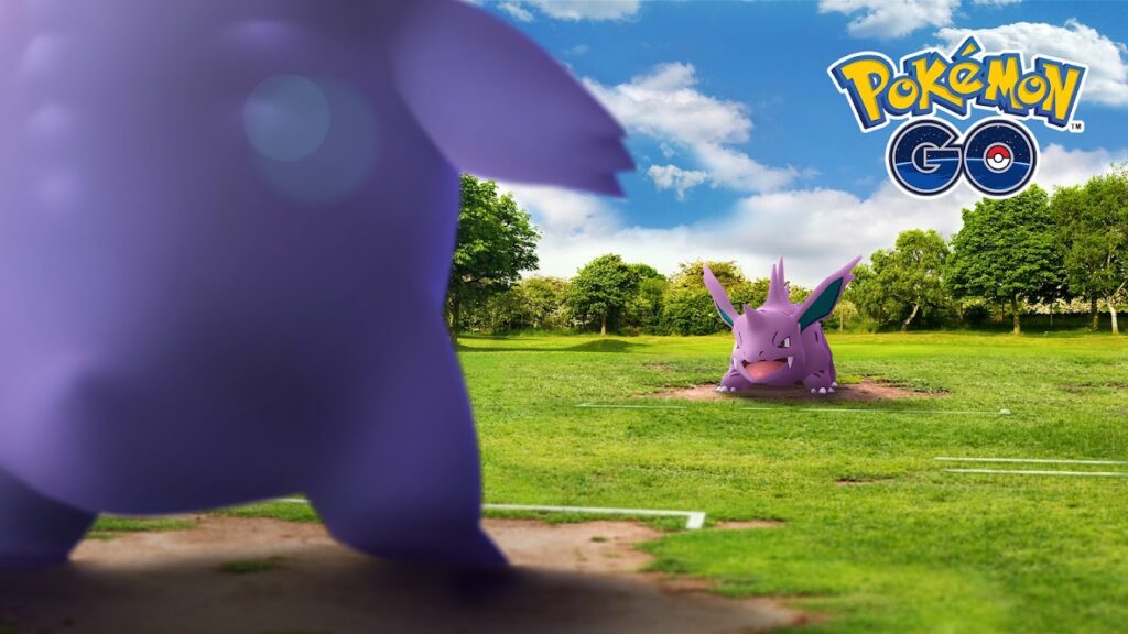 Pokemon Go Lag
