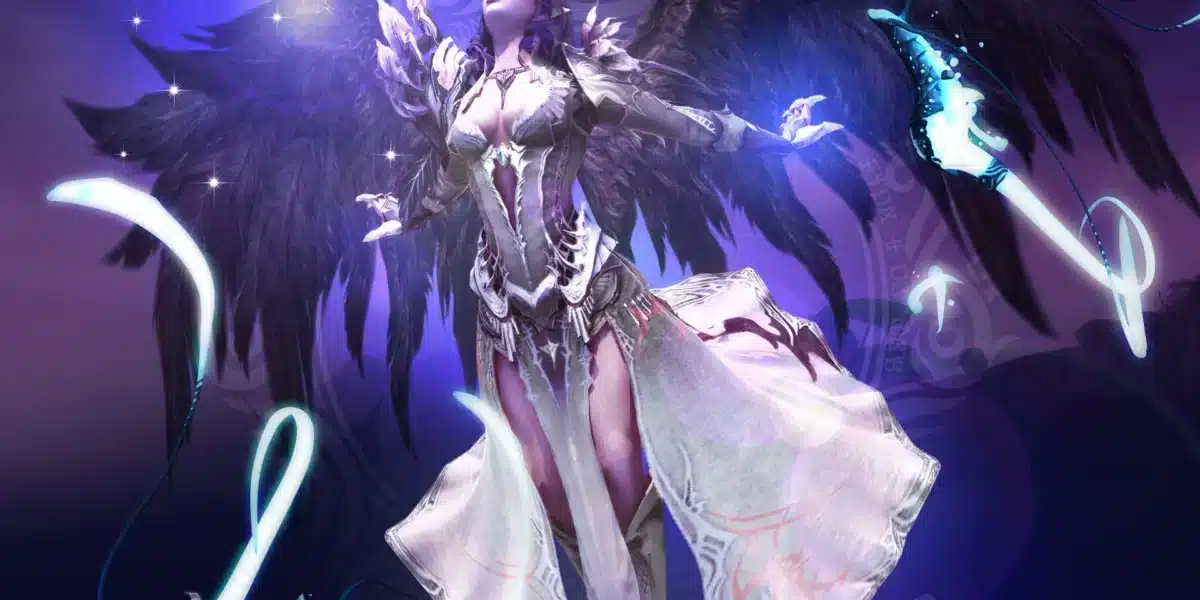 Purple AION 2 explained: launcher, server status, and connection guide