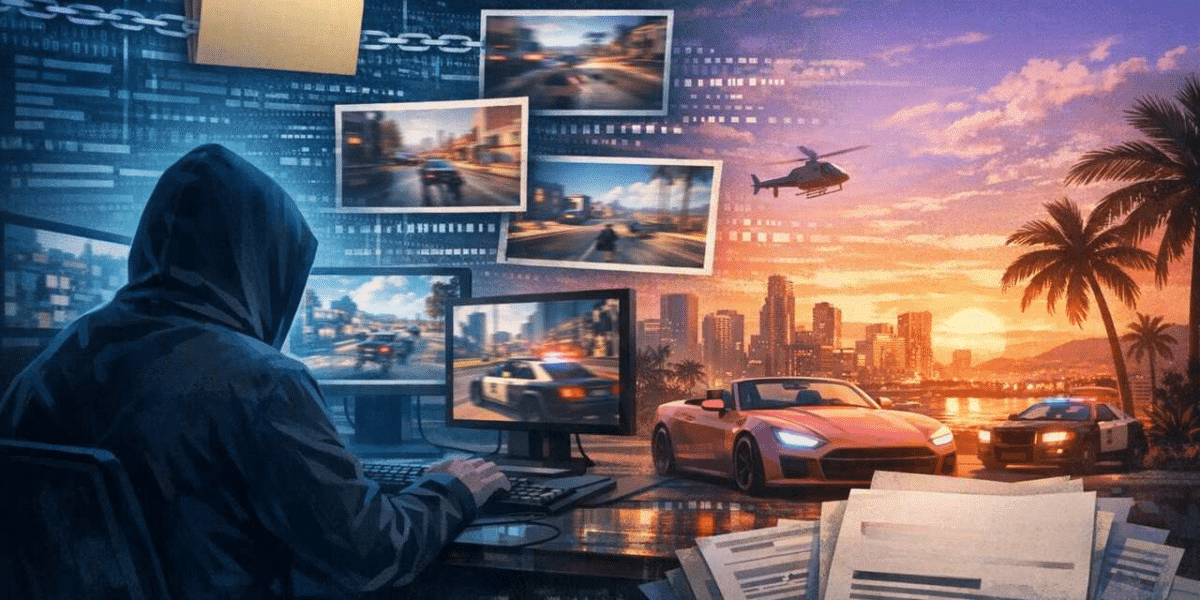 quem e o cyberleek de gta 6