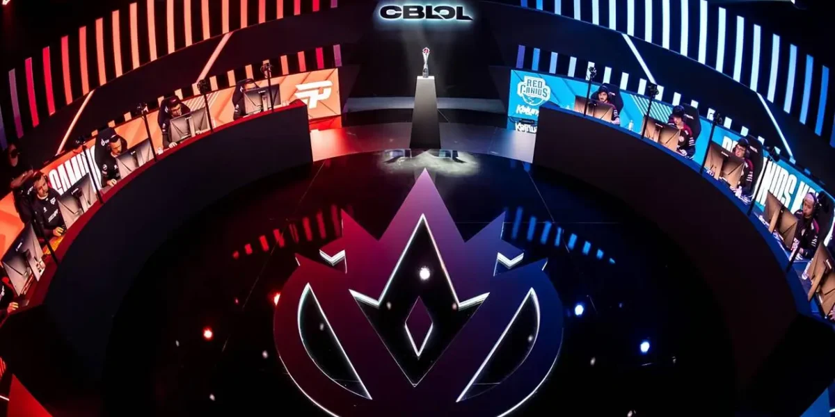 quinta rodada do cblol