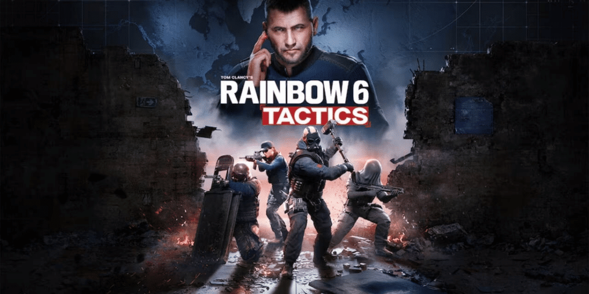 rainbow six tactics