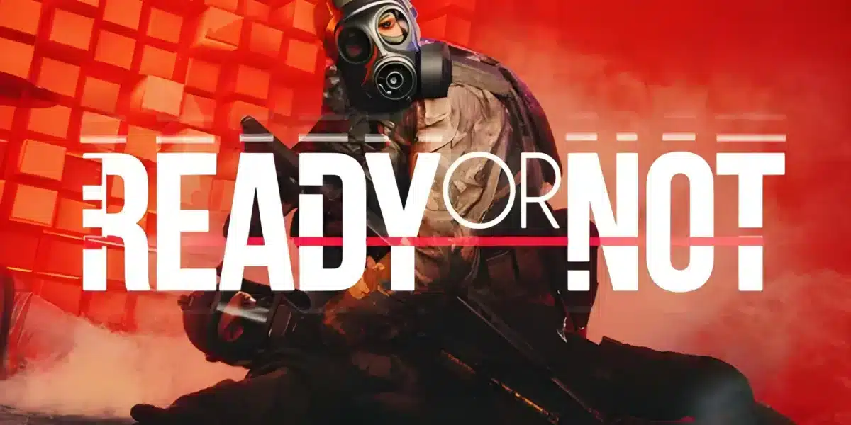 Ready Or Not High Latency