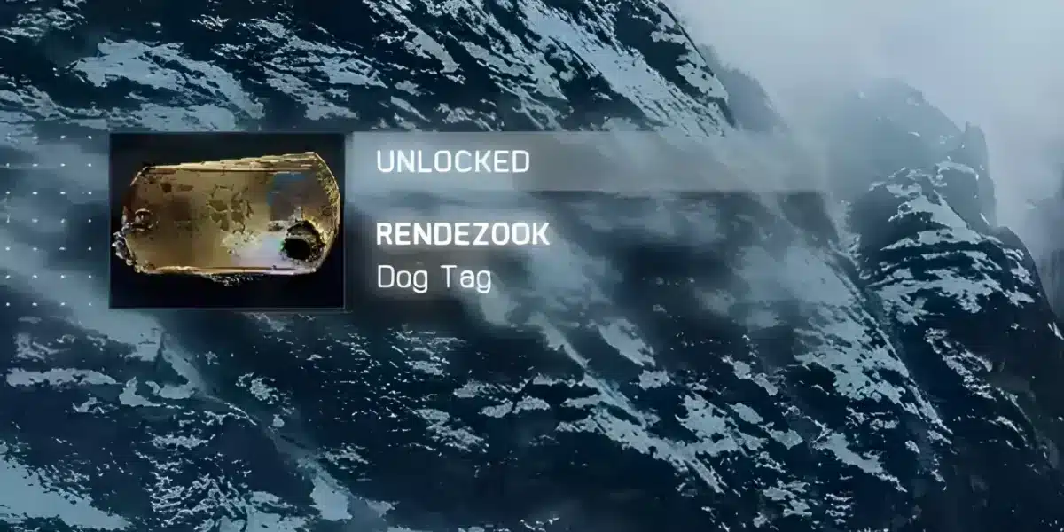 Rendezook Battlefield 6