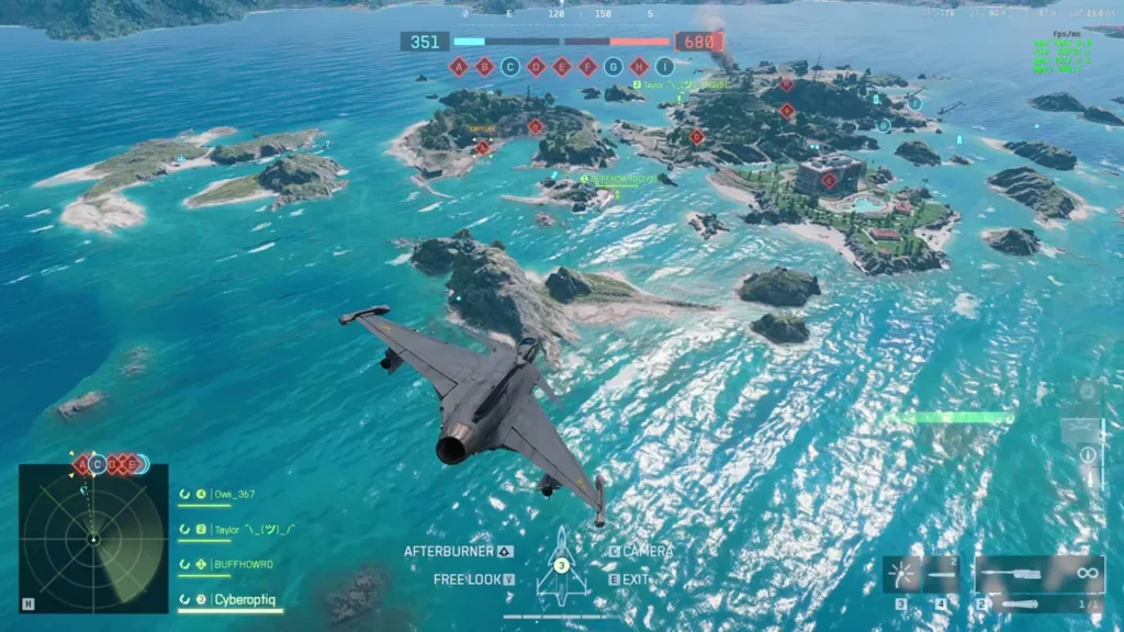 Rendezook Battlefield 6