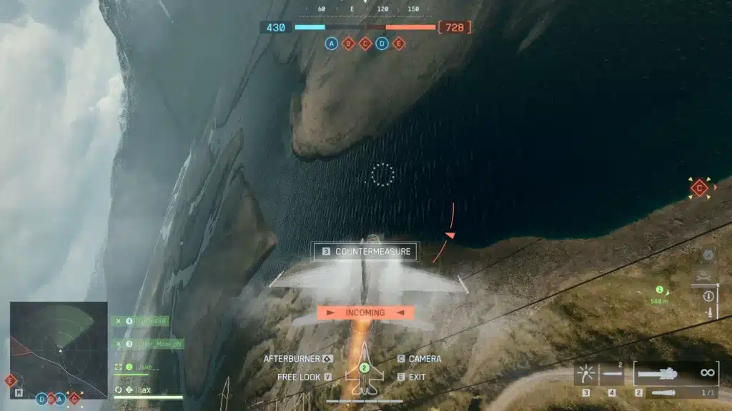 Rendezook Battlefield 6