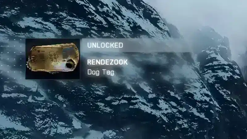 Rendezook Battlefield 6