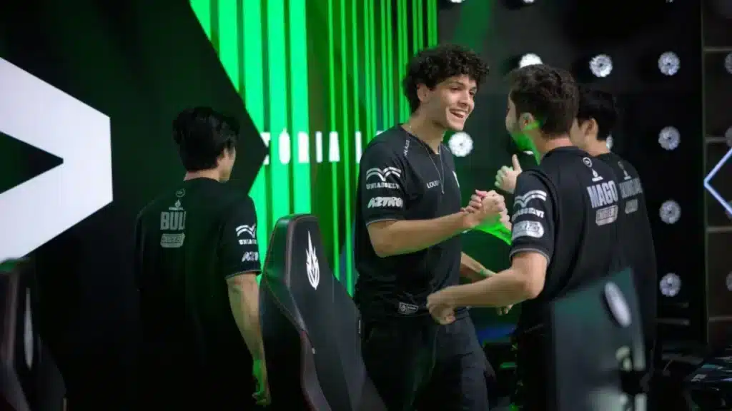 resultados do cblol 2026