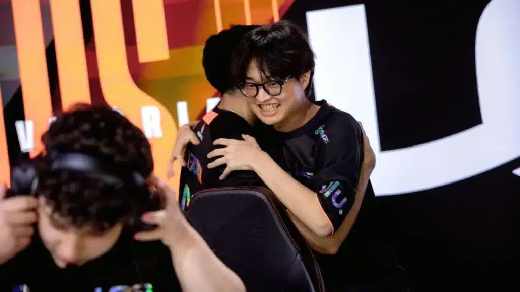 resultados do segundo split do cblol
