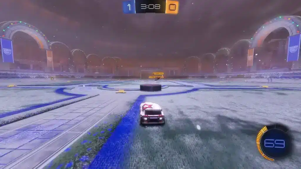 Current image: Rocket League Lag