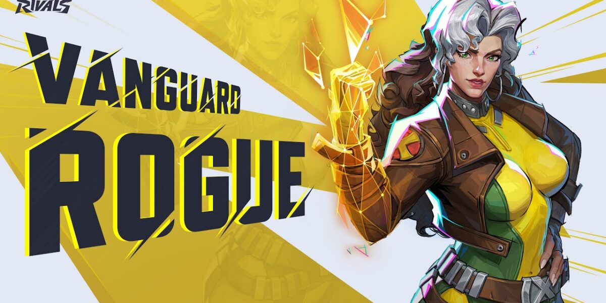 Rogue Marvel Rivals