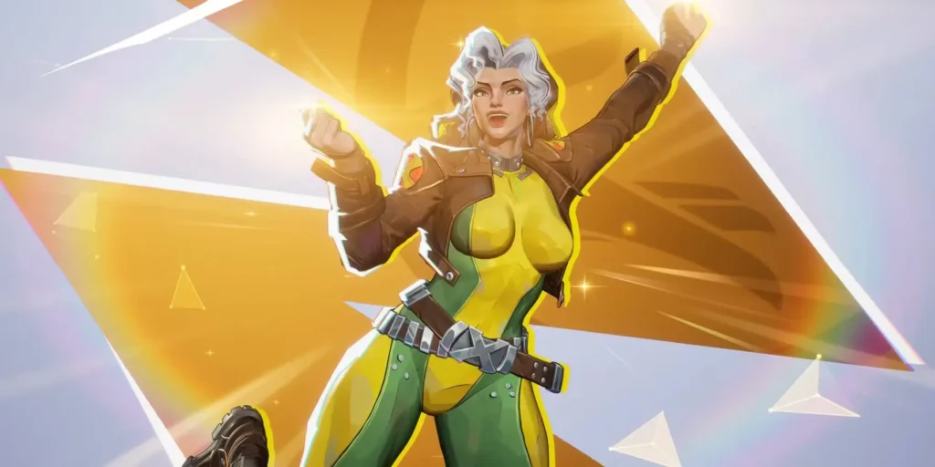 Rogue Marvel Rivals