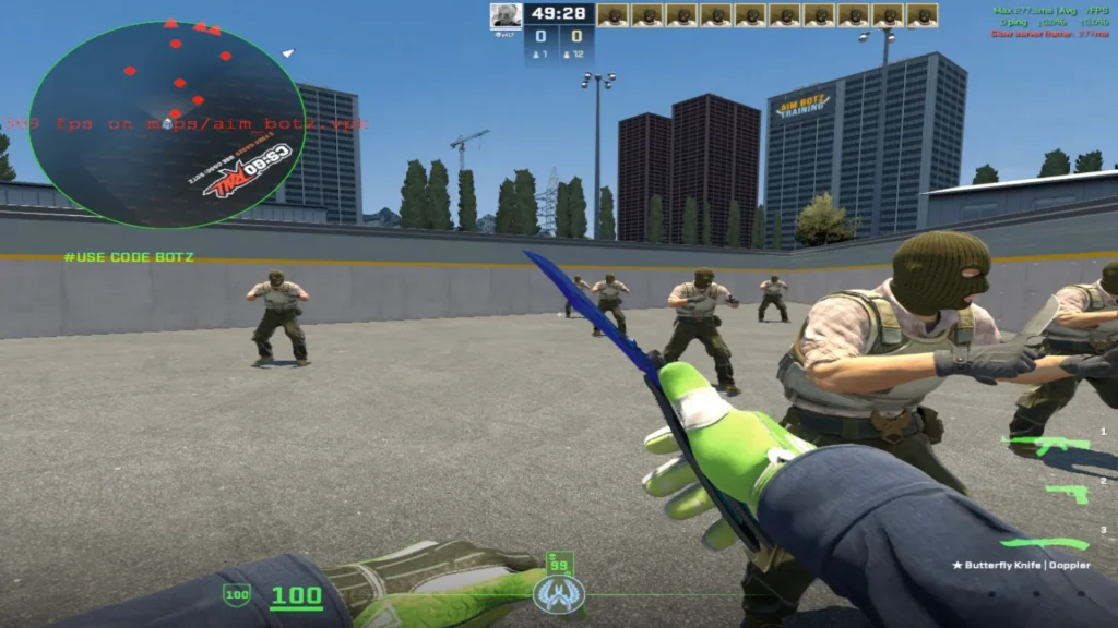 Current image: Rubberbanding In Games