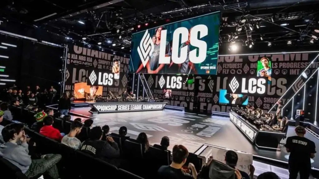 segundo split da lcs 2026