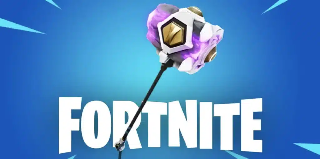 Current image: Shockwave Hammer Fortnite