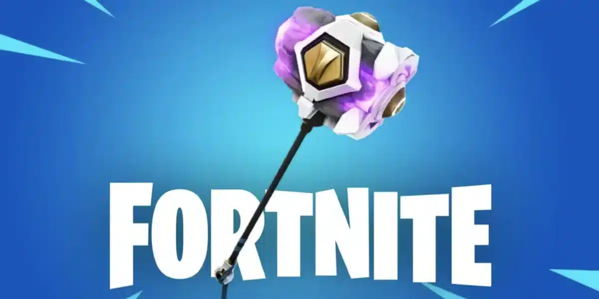 Shockwave Hammer Fortnite
