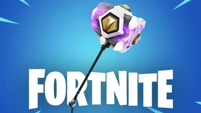 Shockwave Hammer Fortnite