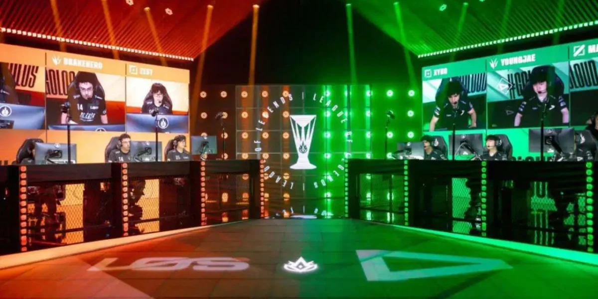 super semana no cblol