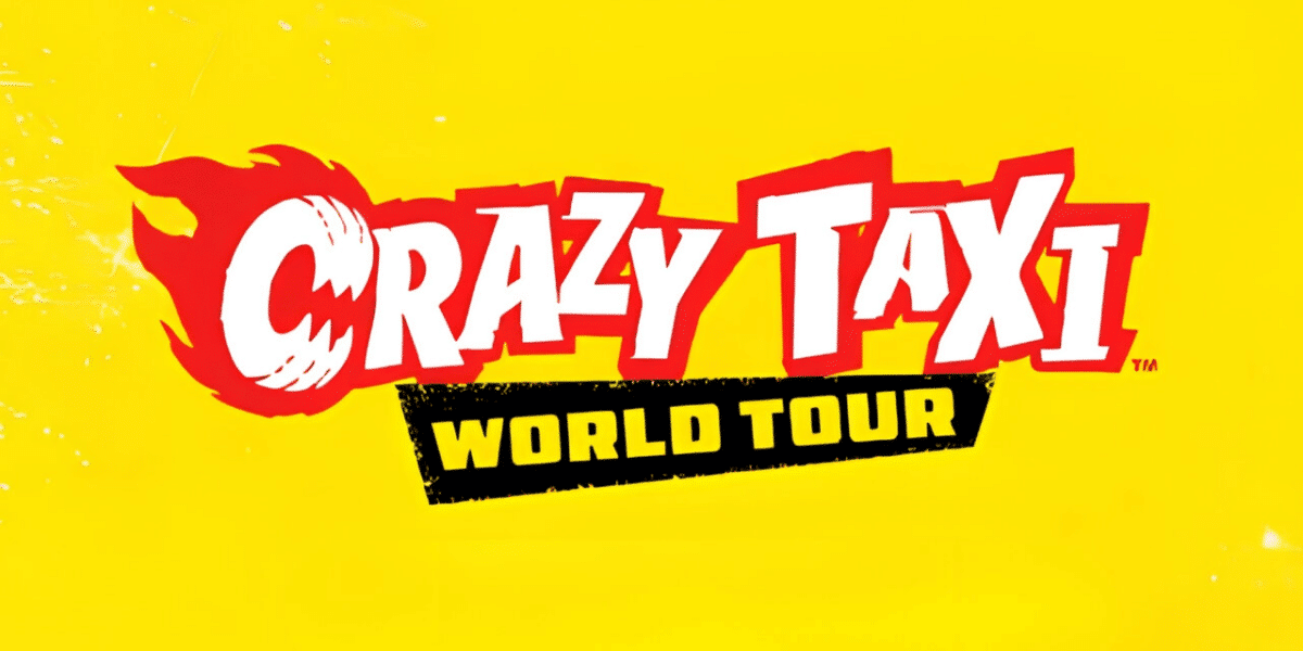 teste de rede crazy taxi world tour