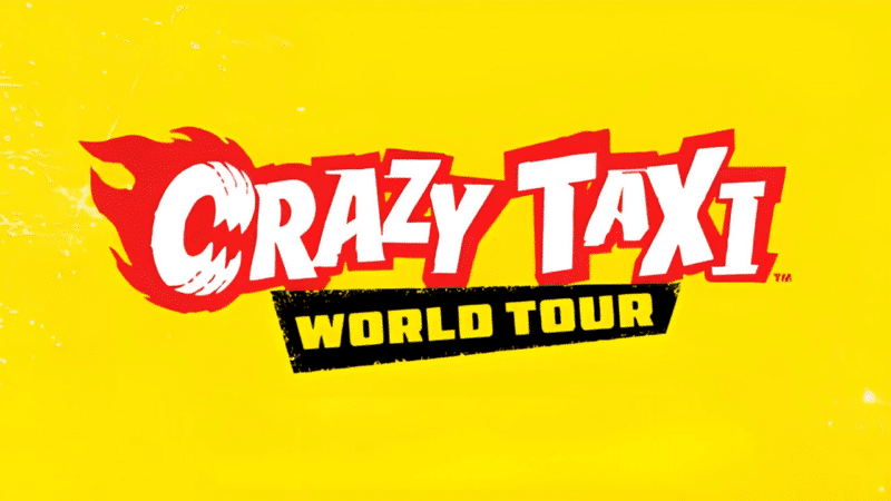 teste de rede crazy taxi world tour