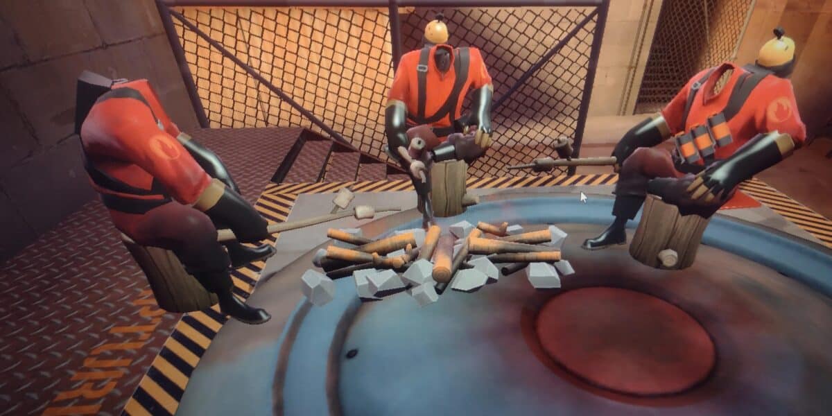 Tf2 Game Randomly Freezes