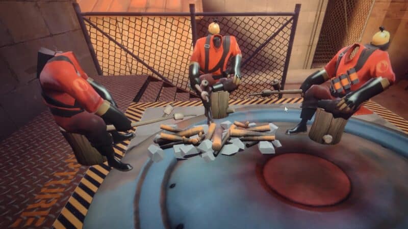 Tf2 Game Randomly Freezes
