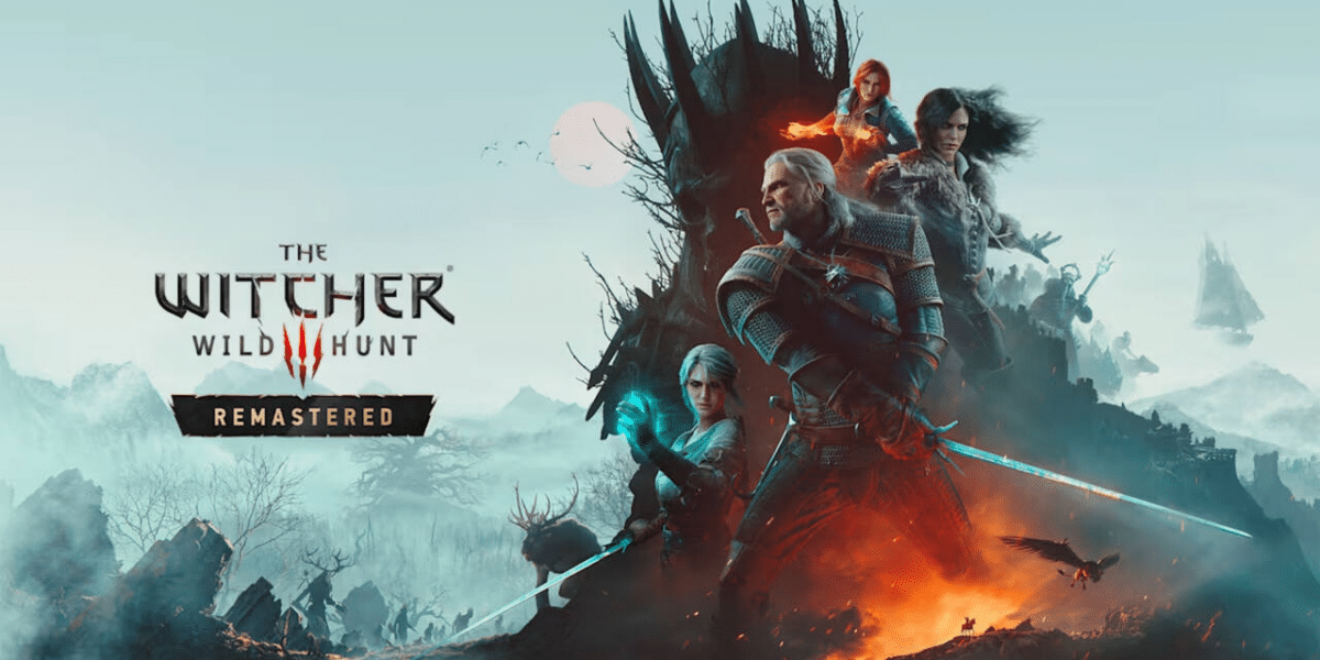 the witcher 3 remastered gratuito