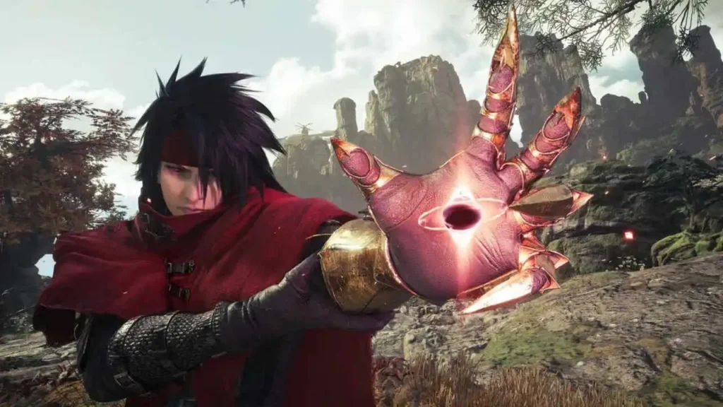 trailer final fantasy vii revelation