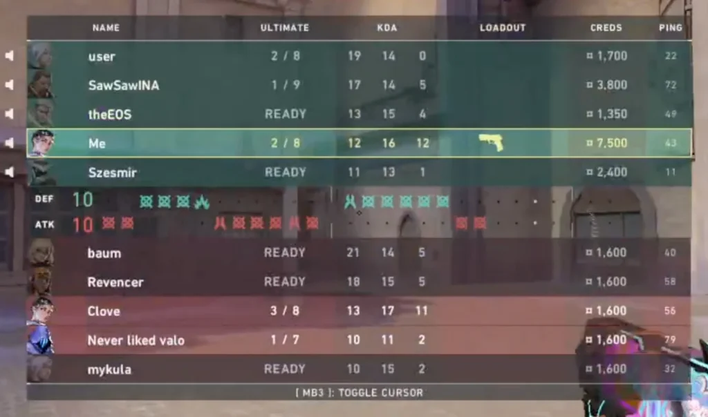 Valorant Ping Spikes But Internet Is Fine