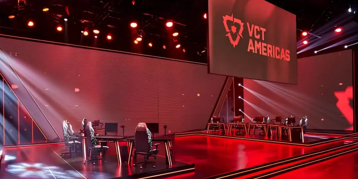 Learn everything about the VCT Americas 2026 Play-Ins with dates and format