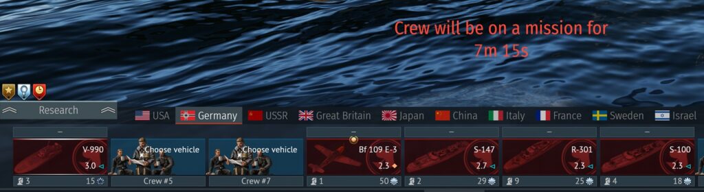 War Thunder Naval Lost Connection Server