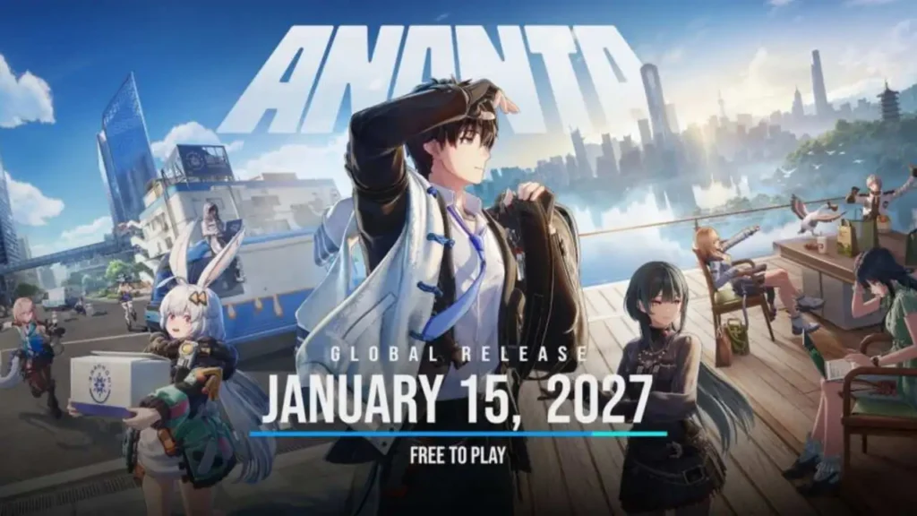 what is ananta