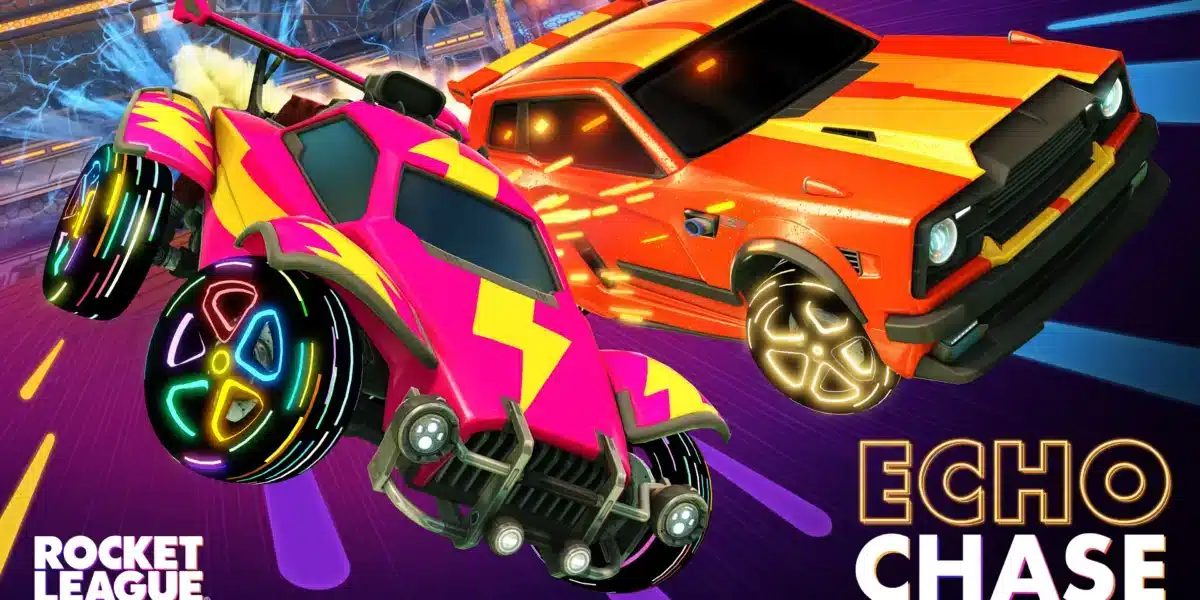 What Is Echo In Rocket League