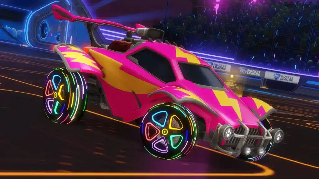 What Is Echo In Rocket League